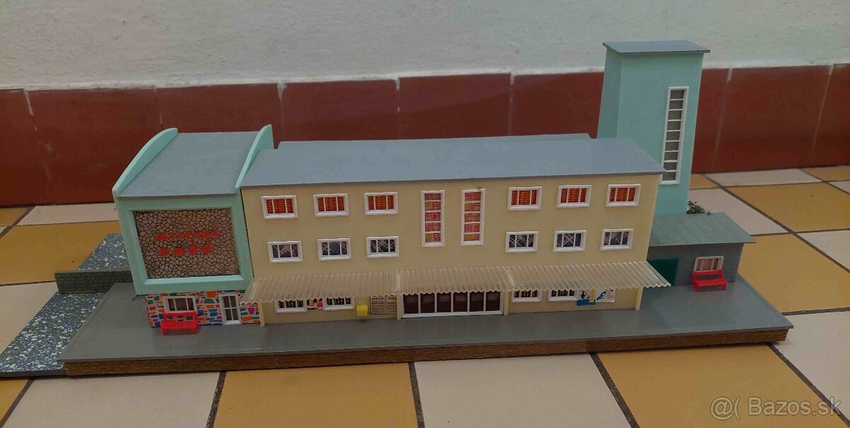 Stavebnice - plastové modely_III. - 5