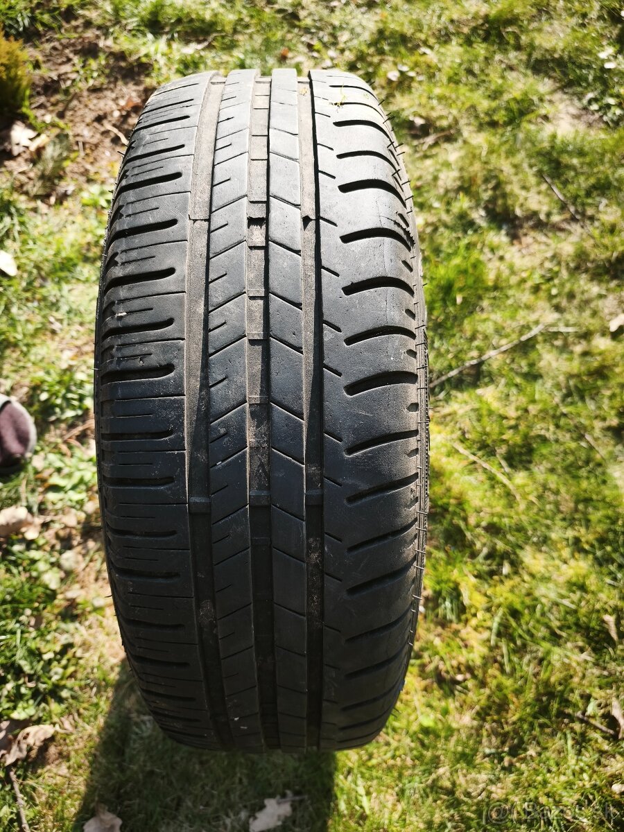 Škoda Elektróny s gumami - 5