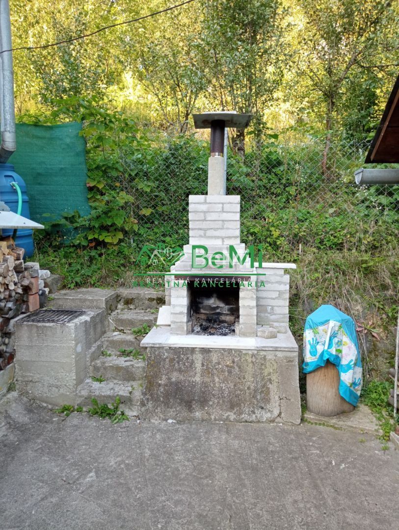 Chata na predaj v časti Mihaľov - 5