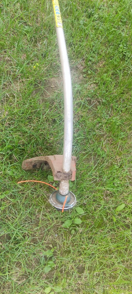 Predám vykosovačku Husqvarna 128C - 5