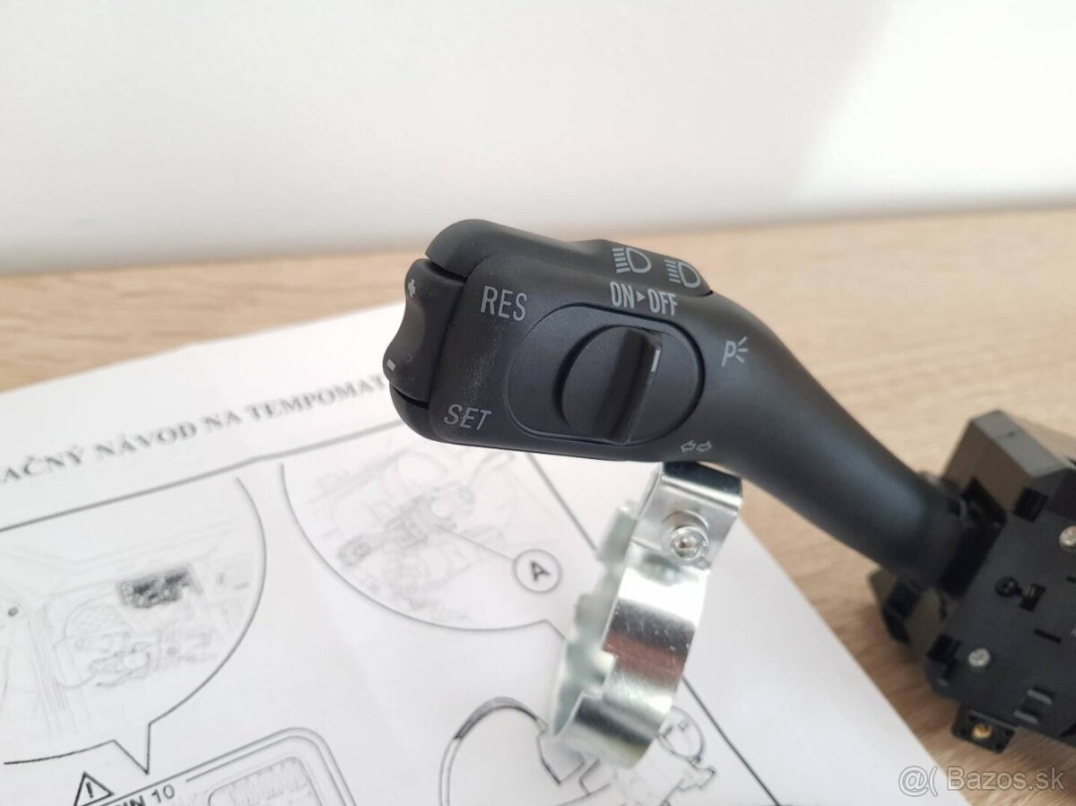 - Tempomat kabelaz OCTAVIA GOLF PASSAT SHARAN LEON - 5