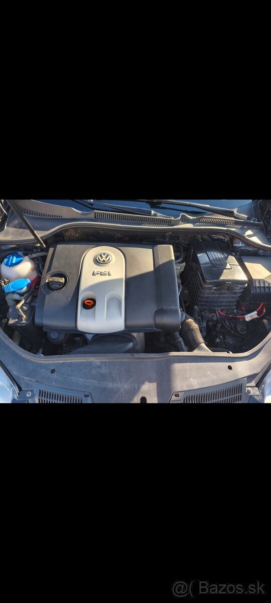 Predám Volkswagen Golf 5 - 5