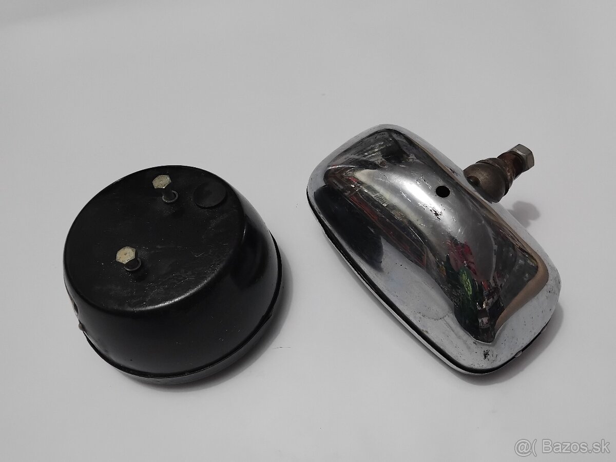 Prídavné svetlo , žltá hmlovka - 5