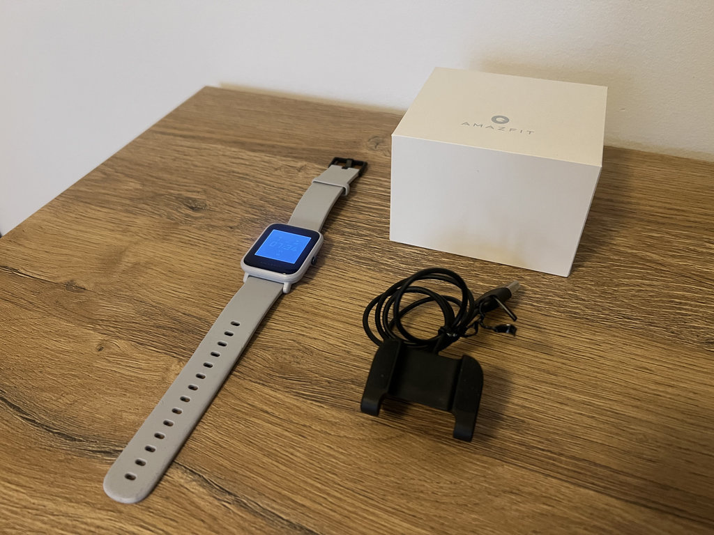 Smart hodinky Amazfit BIP - 5