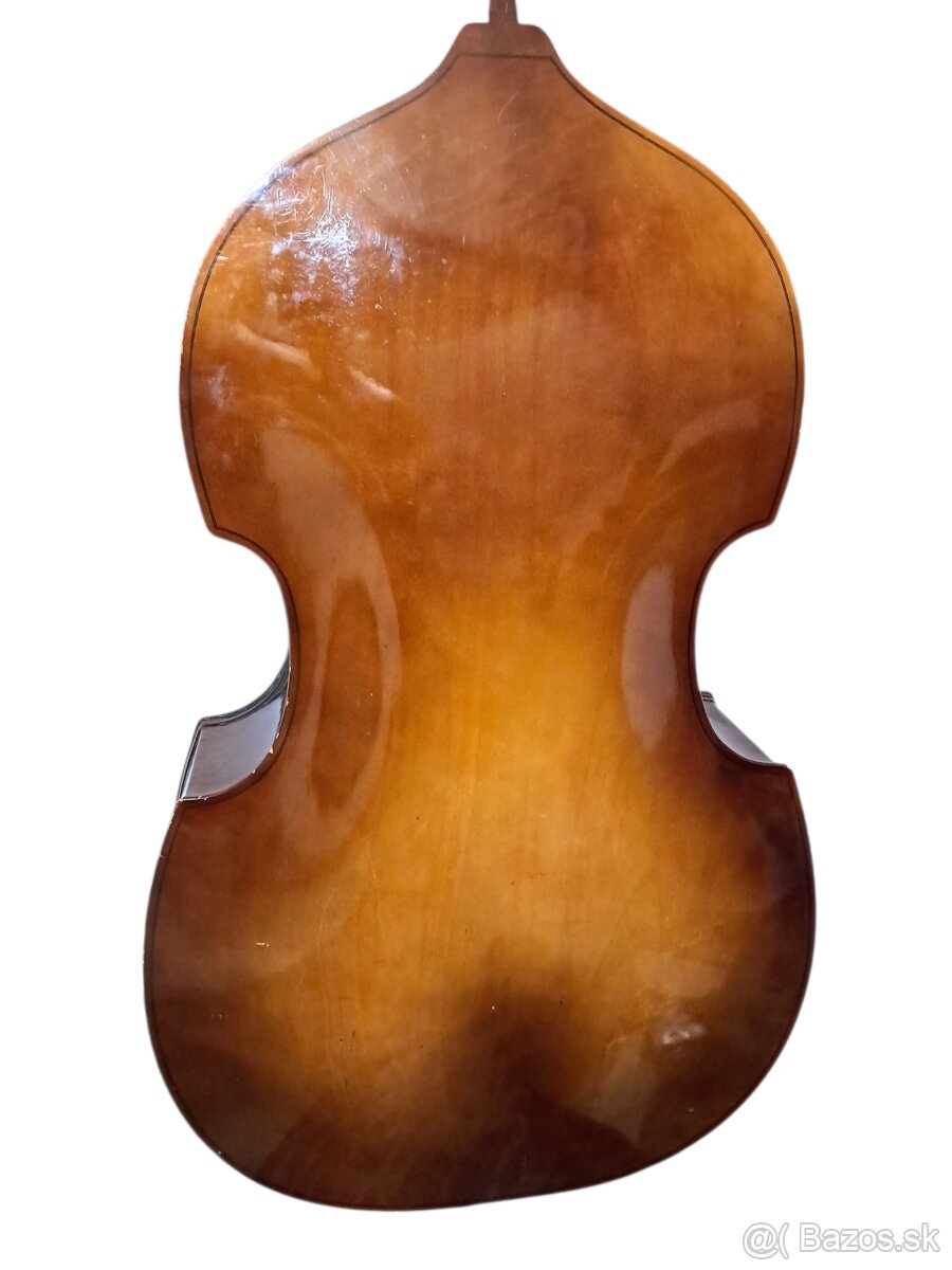 Kontrabas 3/4 - 5