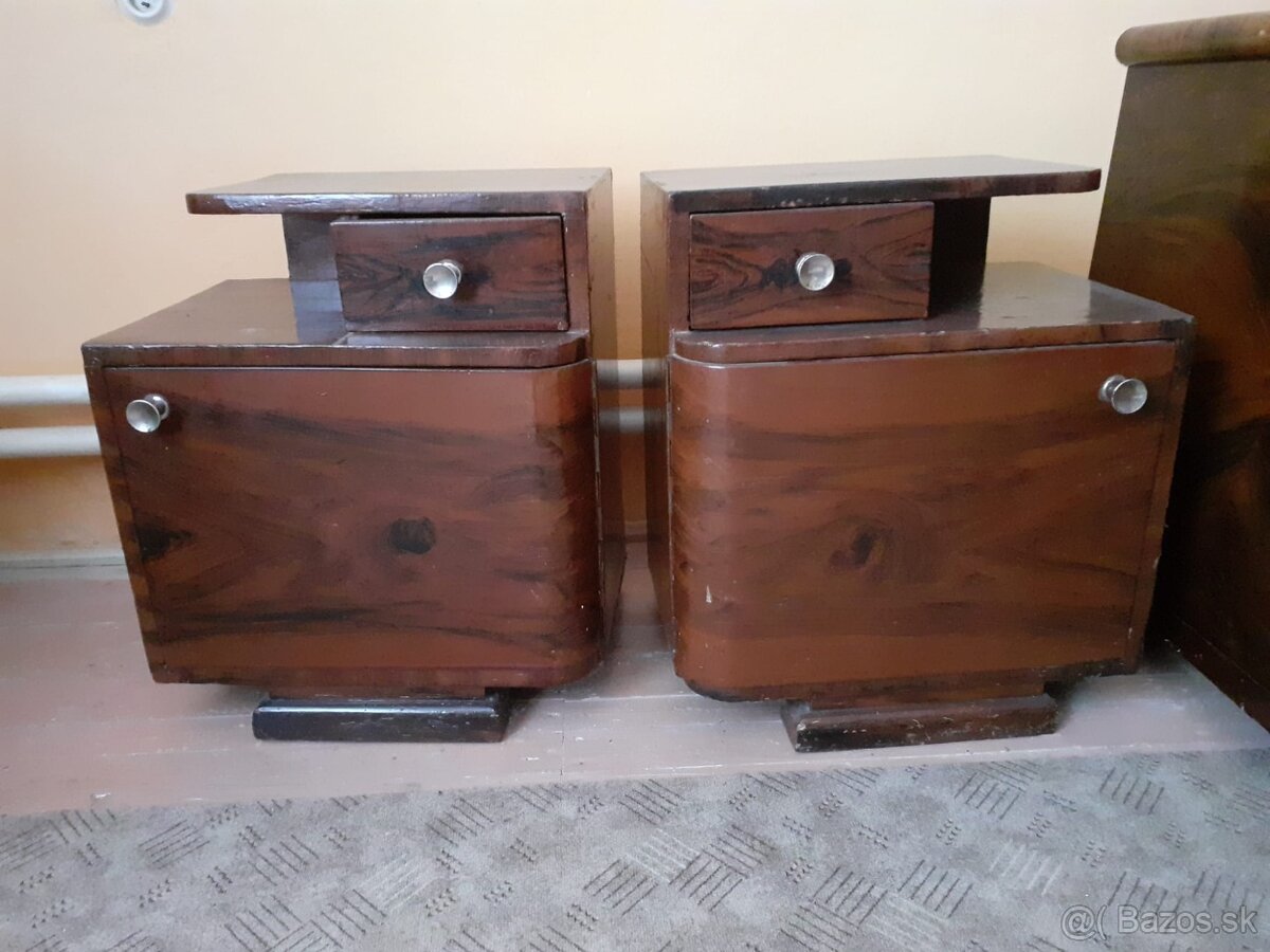 Predám retro nábytok - 5