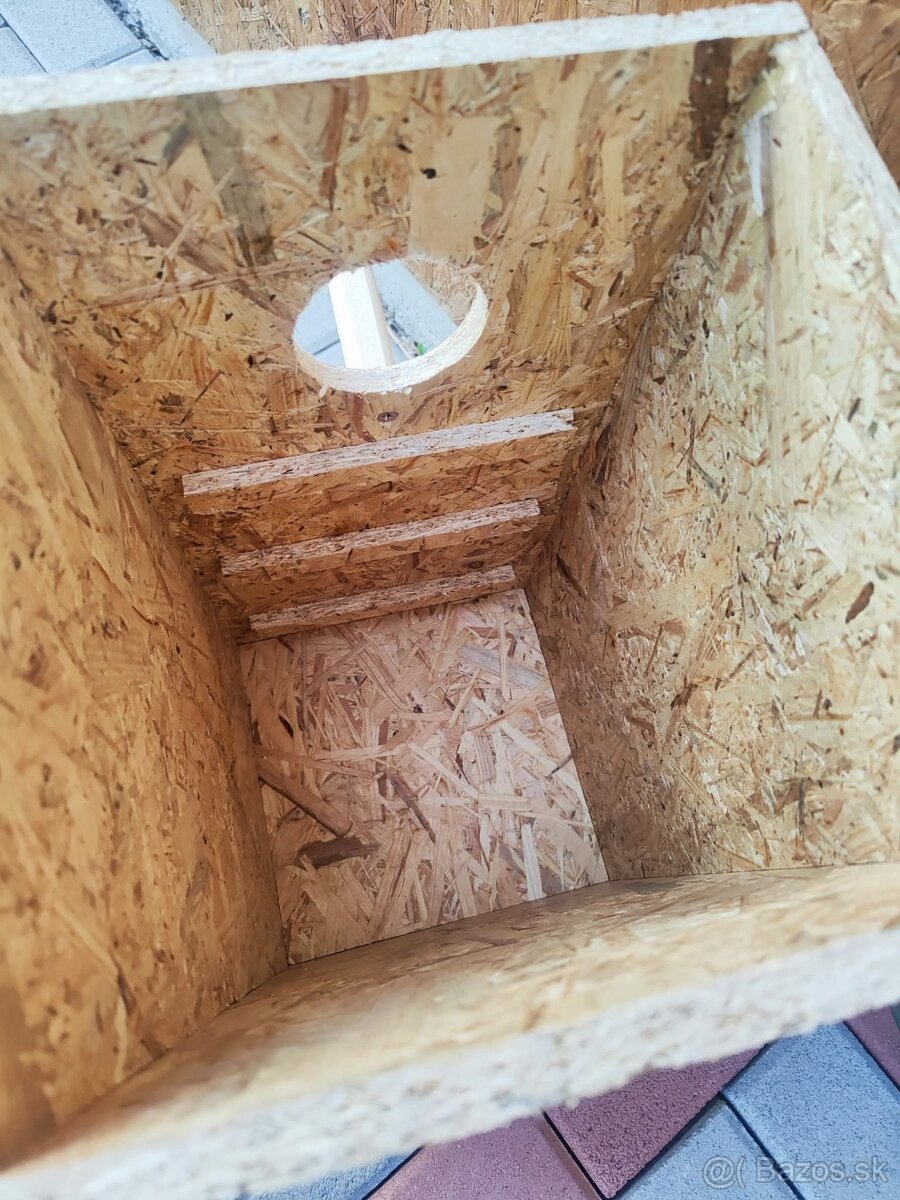 Búdky pre vtáky - 5