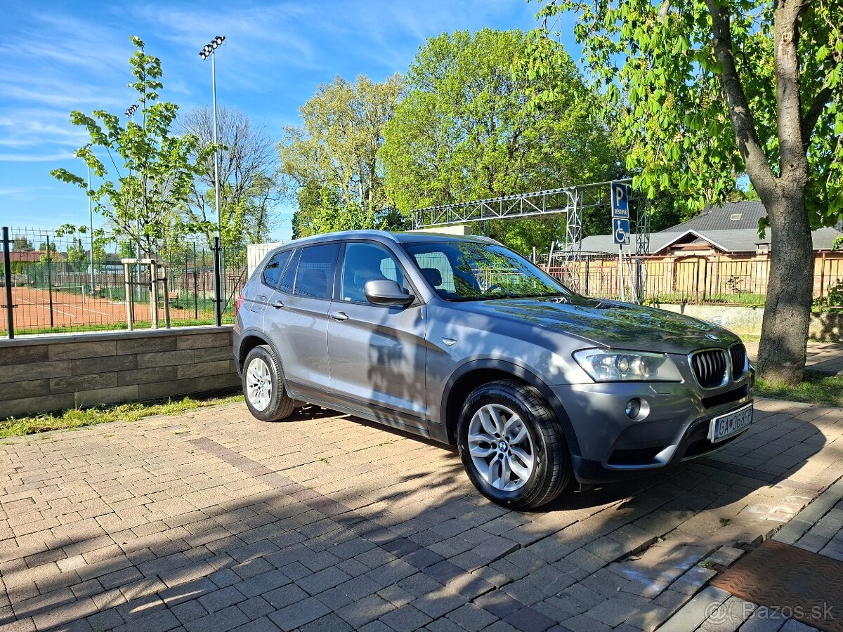 Predam BMW X3 - 5