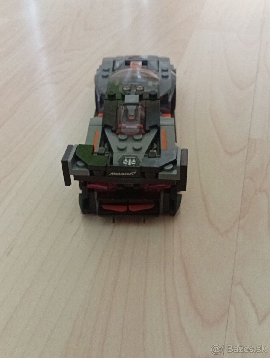 75892 LEGO SPEED - McLaren Senna - 5