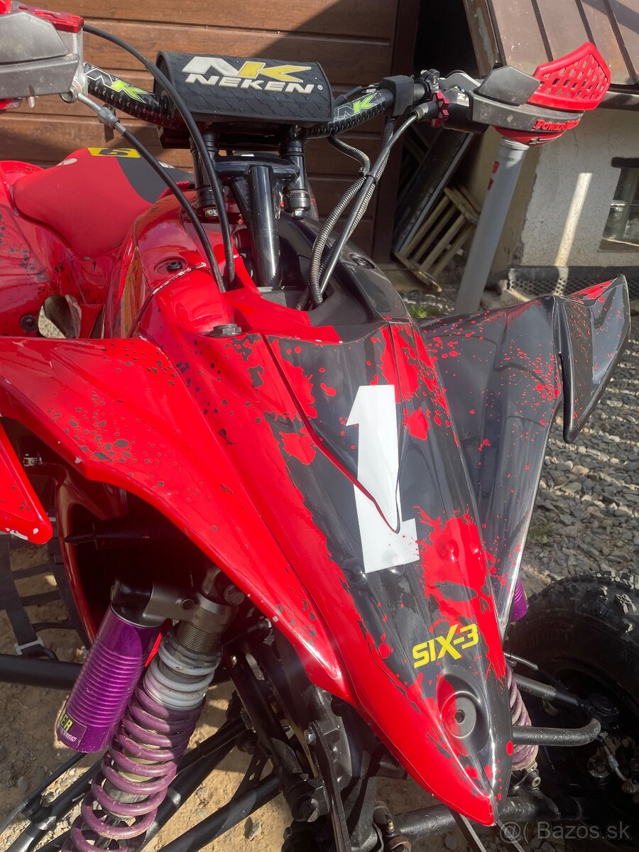 Yamaha yfz 450 R