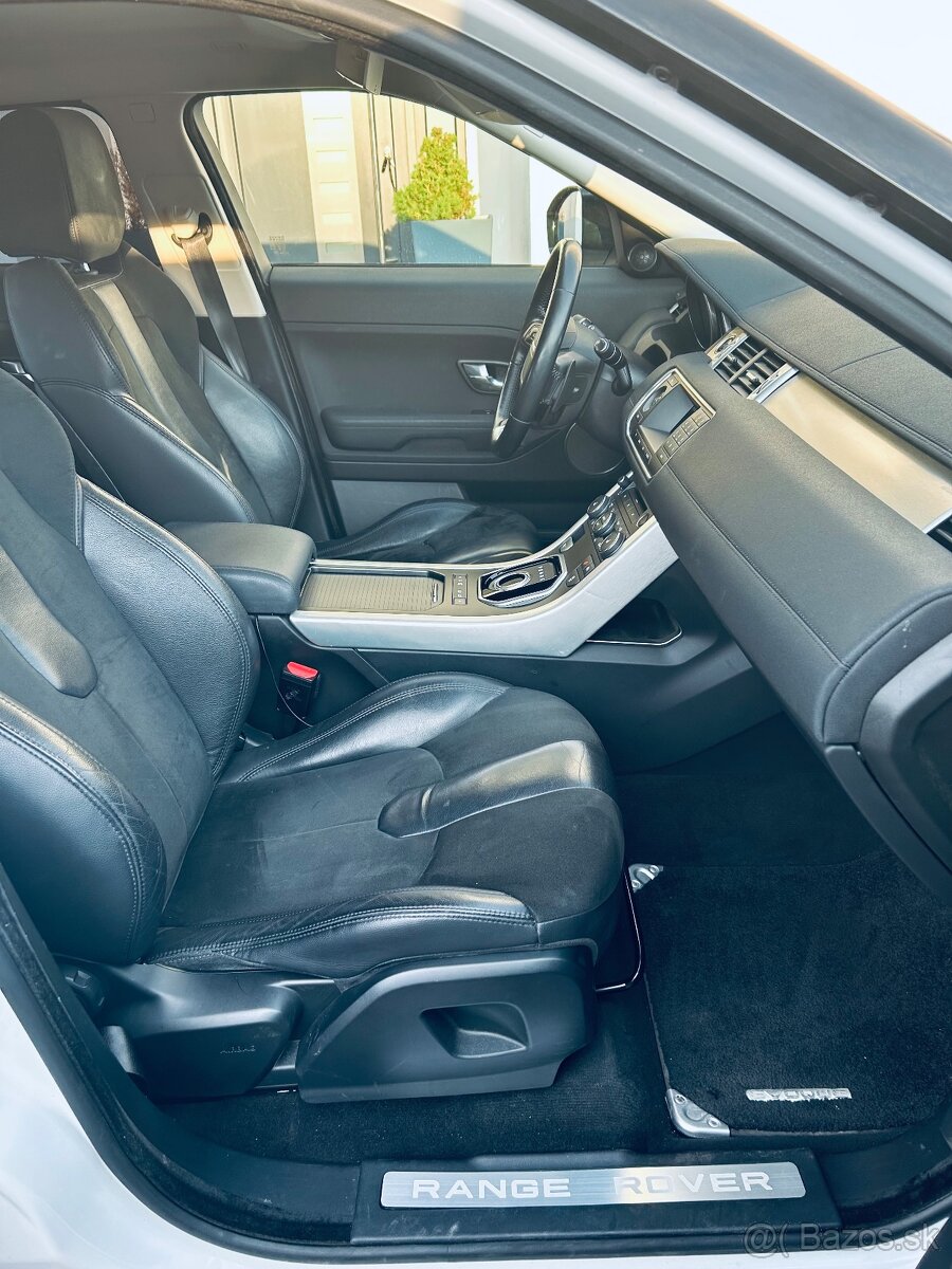 Range rover EVOQUE