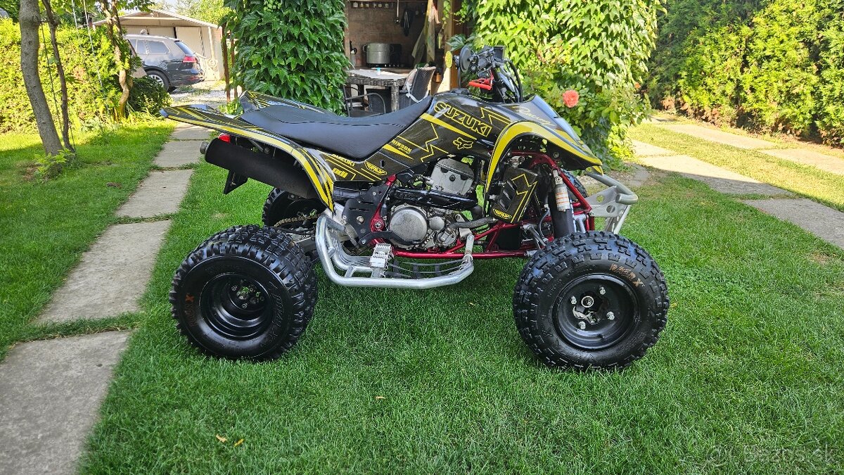 SUZUKI LTZ 400 2008