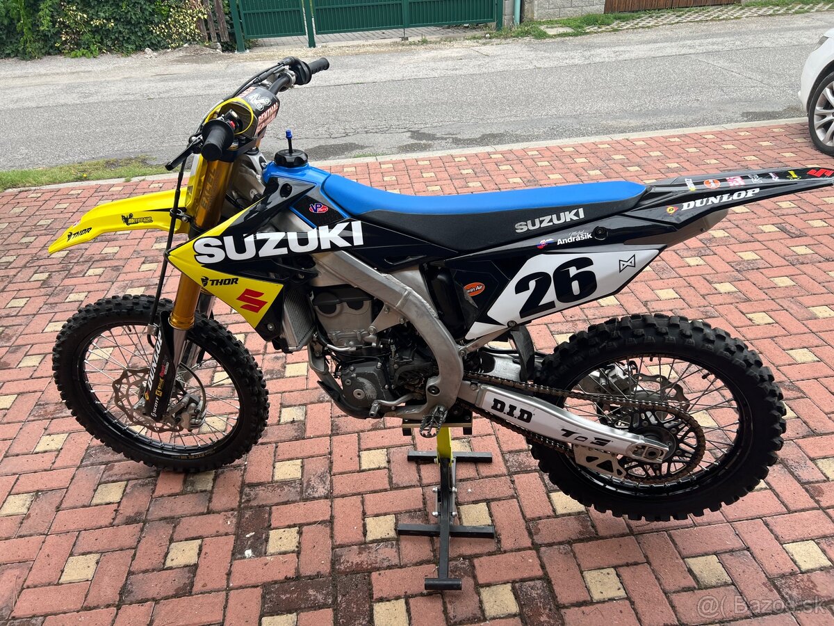 Suzuki RM-z 450 2018