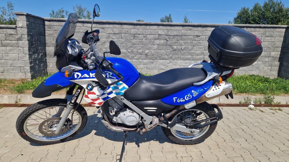 BMW F 650 GS DAKAR - 5