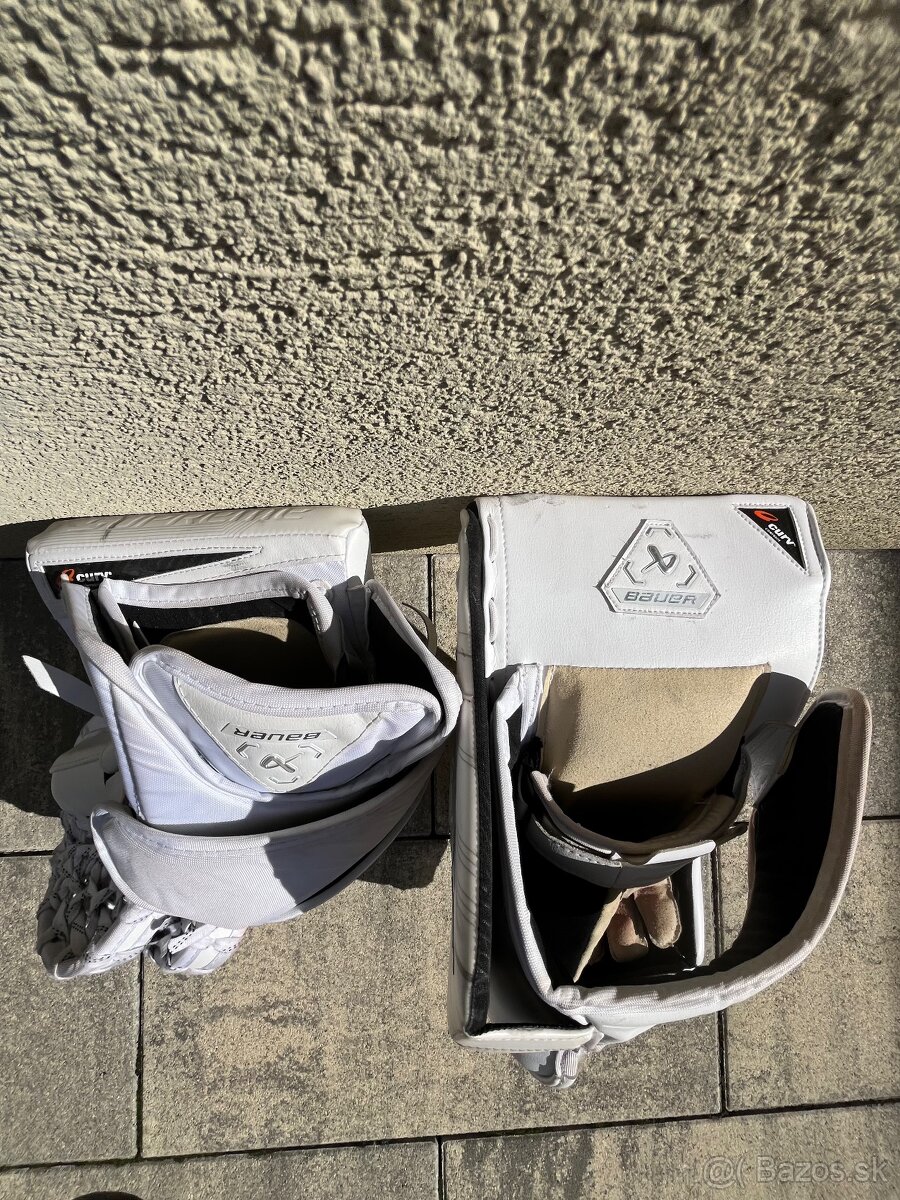 Brankárska lapačka a vyražačka - 5