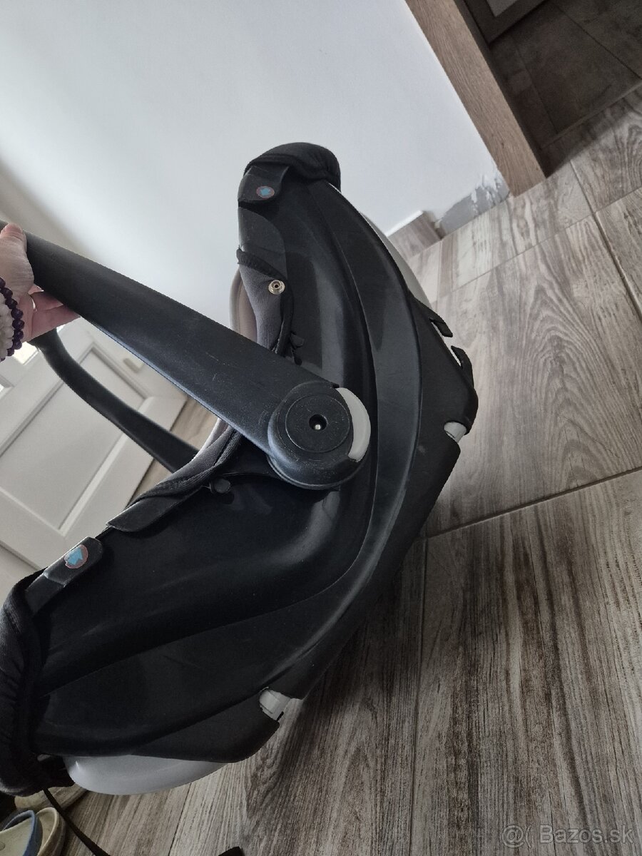 Autosedacka /vajco Roan - 5