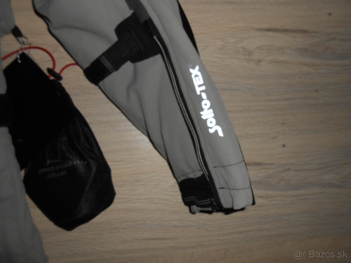 Predam novu kvalitnu 3 vrstvovu moto bundu IXS TRAVELLER ST - 5