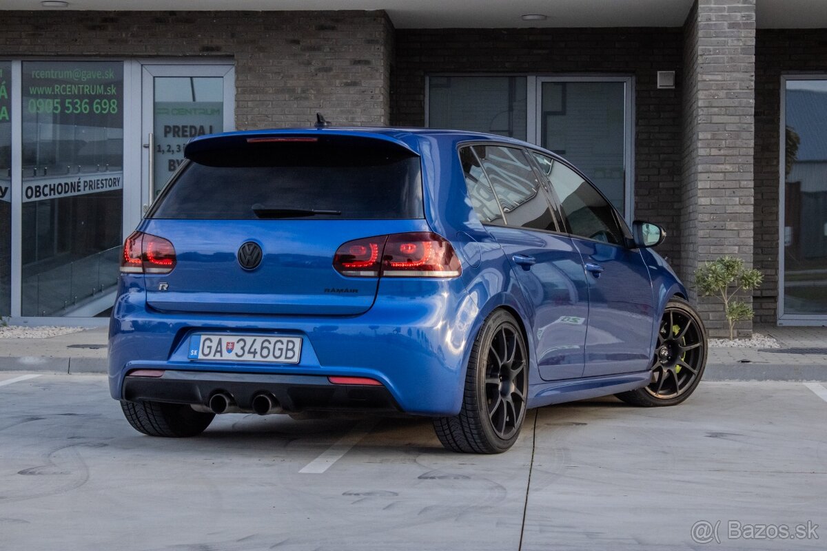 Volkswagen Golf 2.0 TFSI 270k R 4-Motion - 5