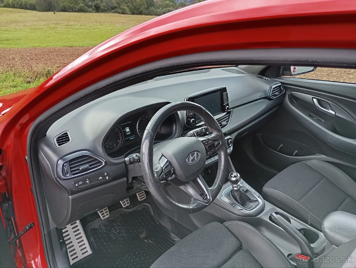 Hyundai i30 1.4 T-GDi N-Line - 5