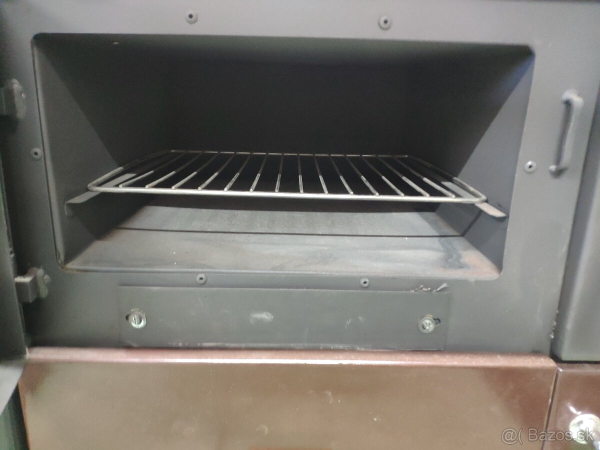 Teplovodný sporák KOPER 90 GE - 5