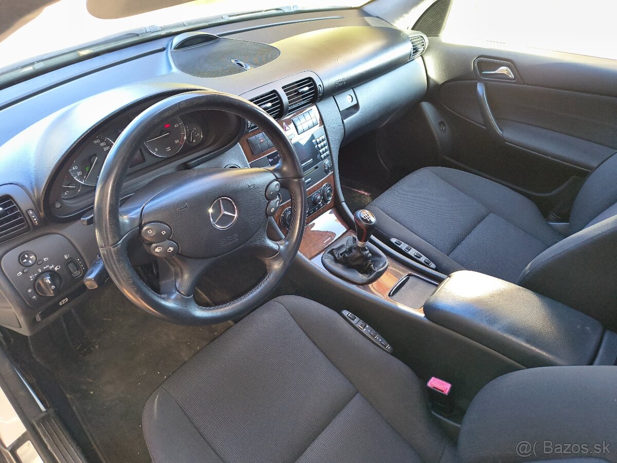 Mercedes-benz C trieda T 220 CDI Classic - 5