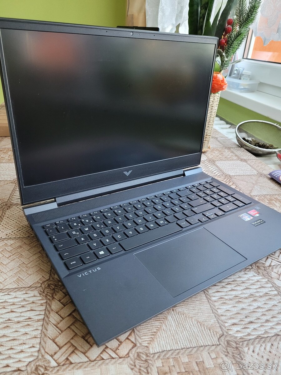 Rezervované Herný, Ryzen 5 5600H, RX 5500M, až 64 GB, až 3TB - 5