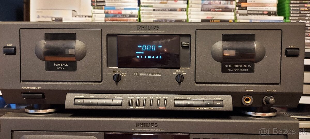 Predám zostavu Philips /1994/ - 5