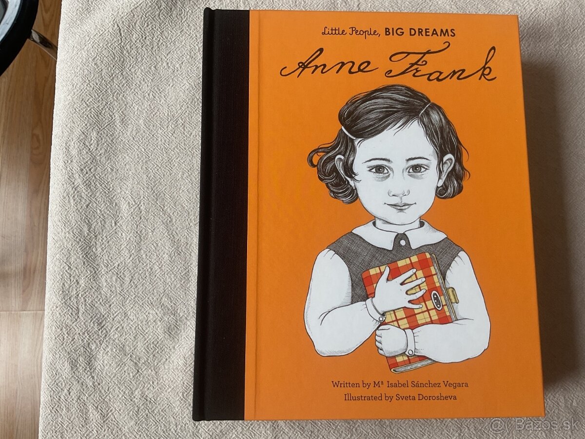 Little people, big dreams anglické - 5