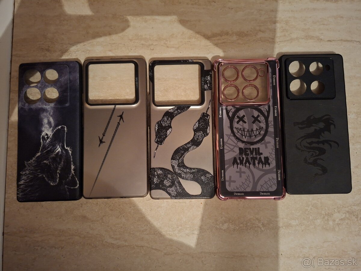 Infinix Note 40 Pro - 5