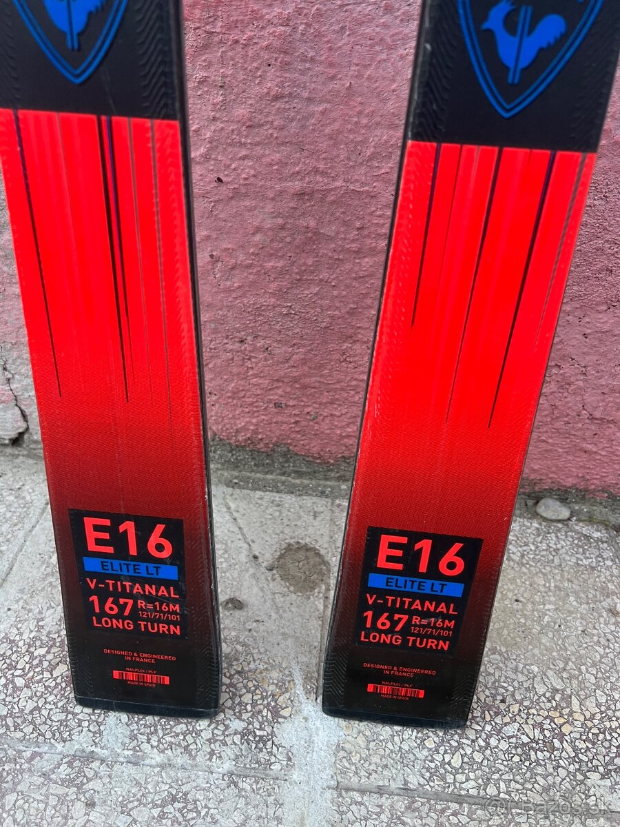 Lyže Rossignol Hero ELITE LT - 167cm - 5