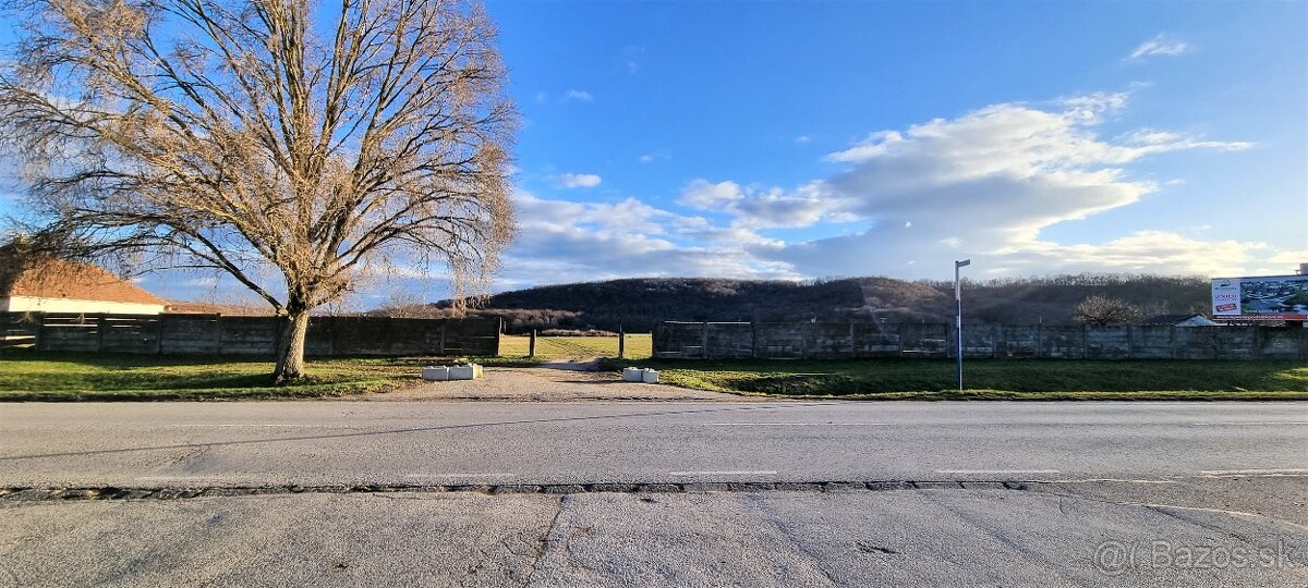 PNORF – investičný st. pozemok pre byt. domy, 95,-€/m2 - 5