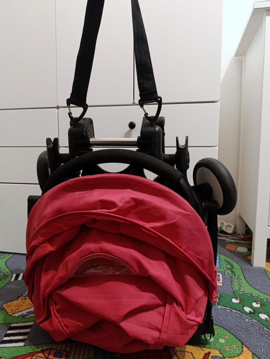 Zánovný kočík 2v1 Babyzen Yoya a Babyzen Yoya2 - 5