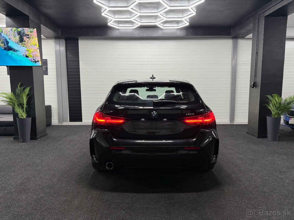 BMW 118i automat M-packet 2024 ZÁRUKA 1majiteľ - 5