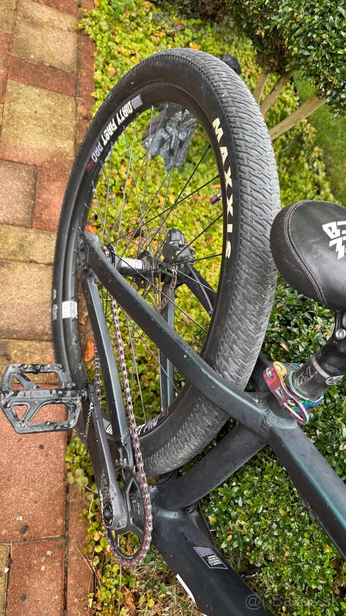 DIRT ROSE the BRUCE 26 Zoll - 5