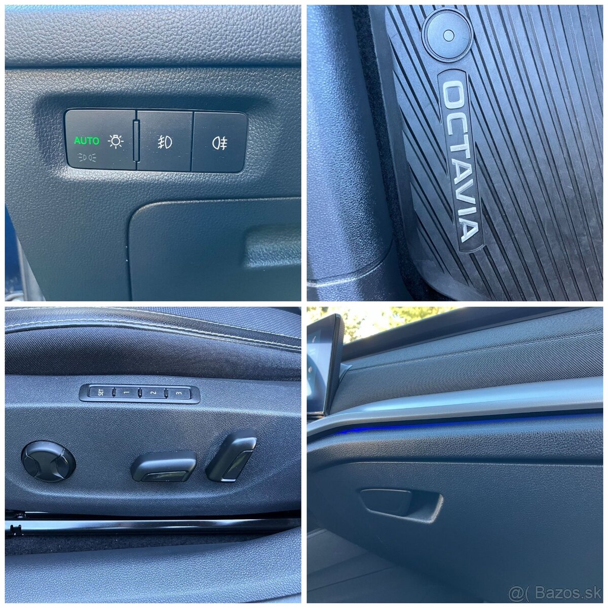 Octavia 4,2.0tdi dsg,virtual,2021 - 5