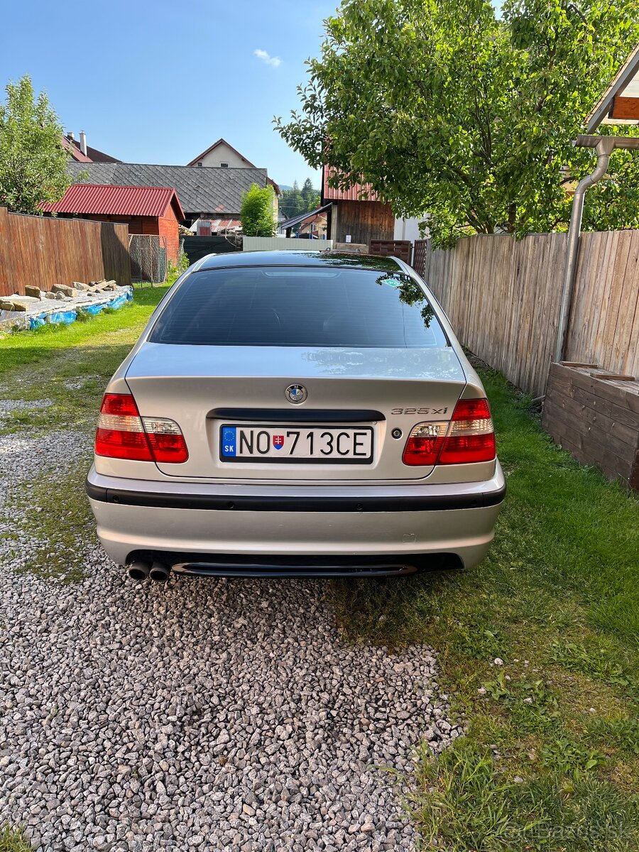 BMW e46 325xi at LPG - 5