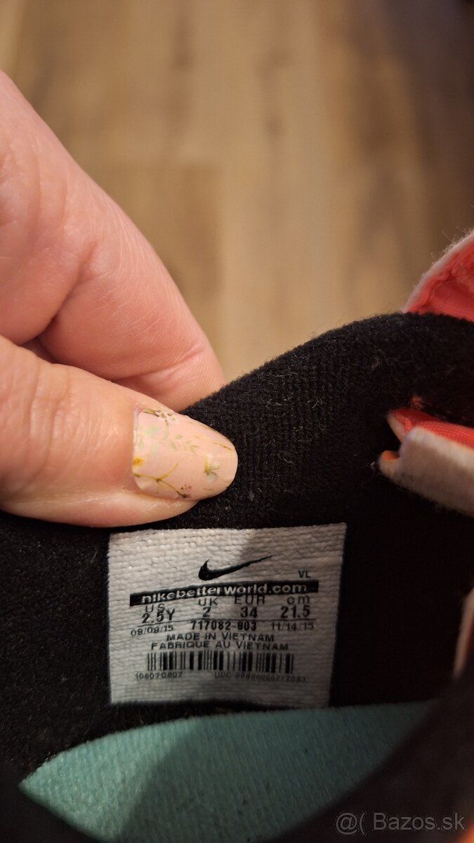 Kopacky nike c.34 - 5