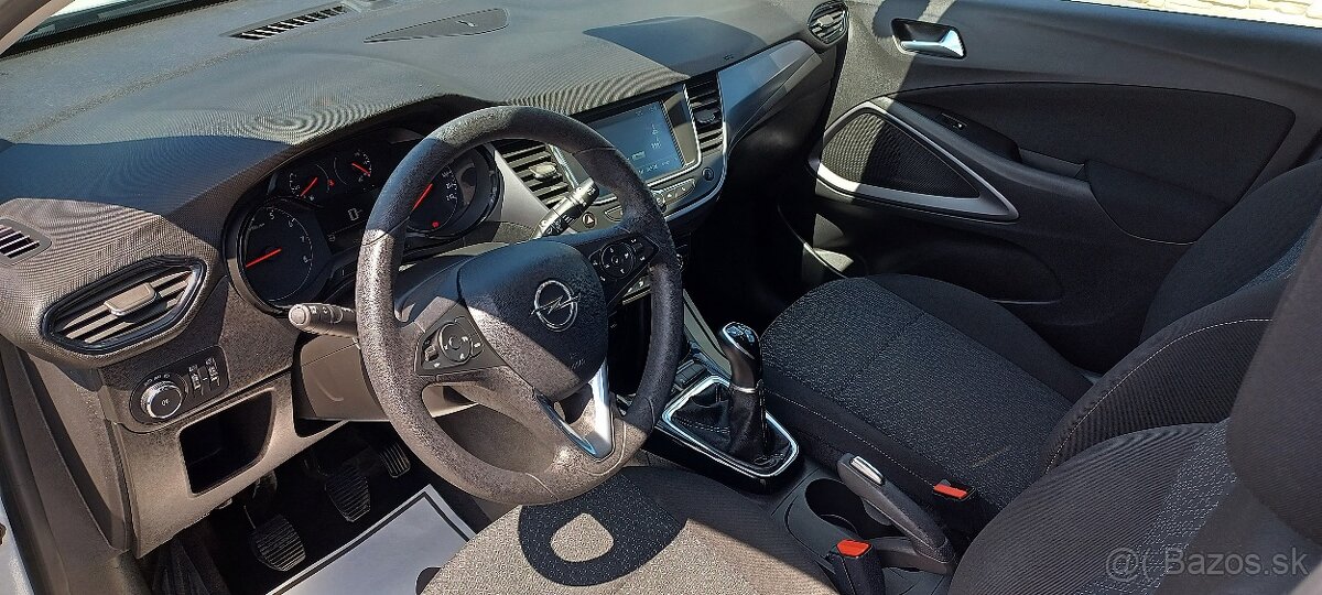 Opel Crossland X 1.2 Enjoy Možný Leasing - 5