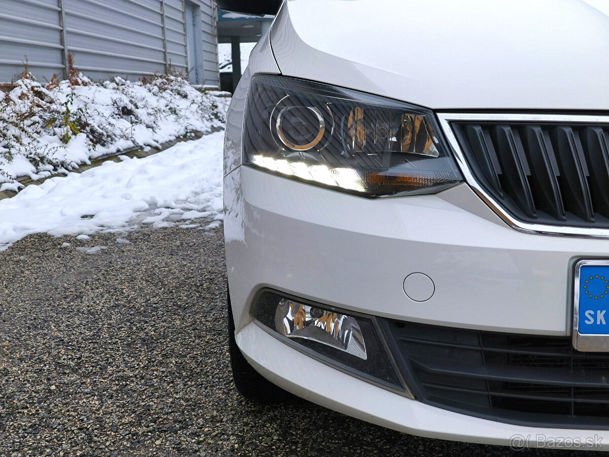 Škoda Fabia TSI Ambition 1.majiteľ 2018 (Možný odpočet DPH) - 5