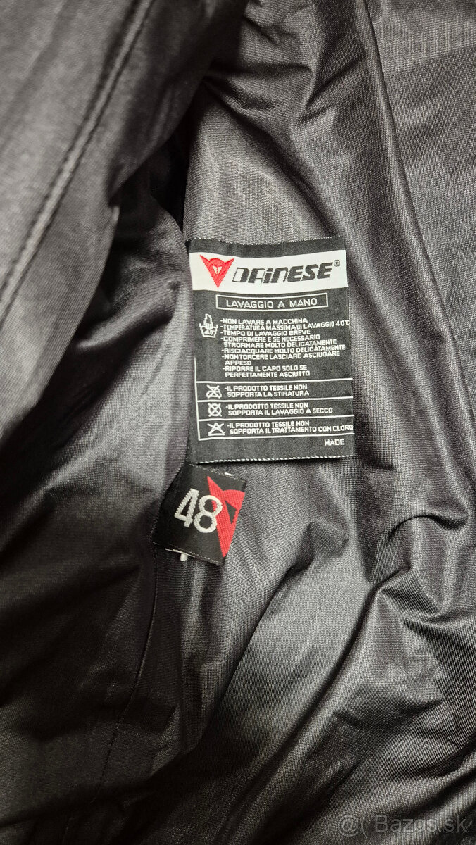 Nohavice Roleff, tankvak Held Carry a korytnačka Dainese - 5