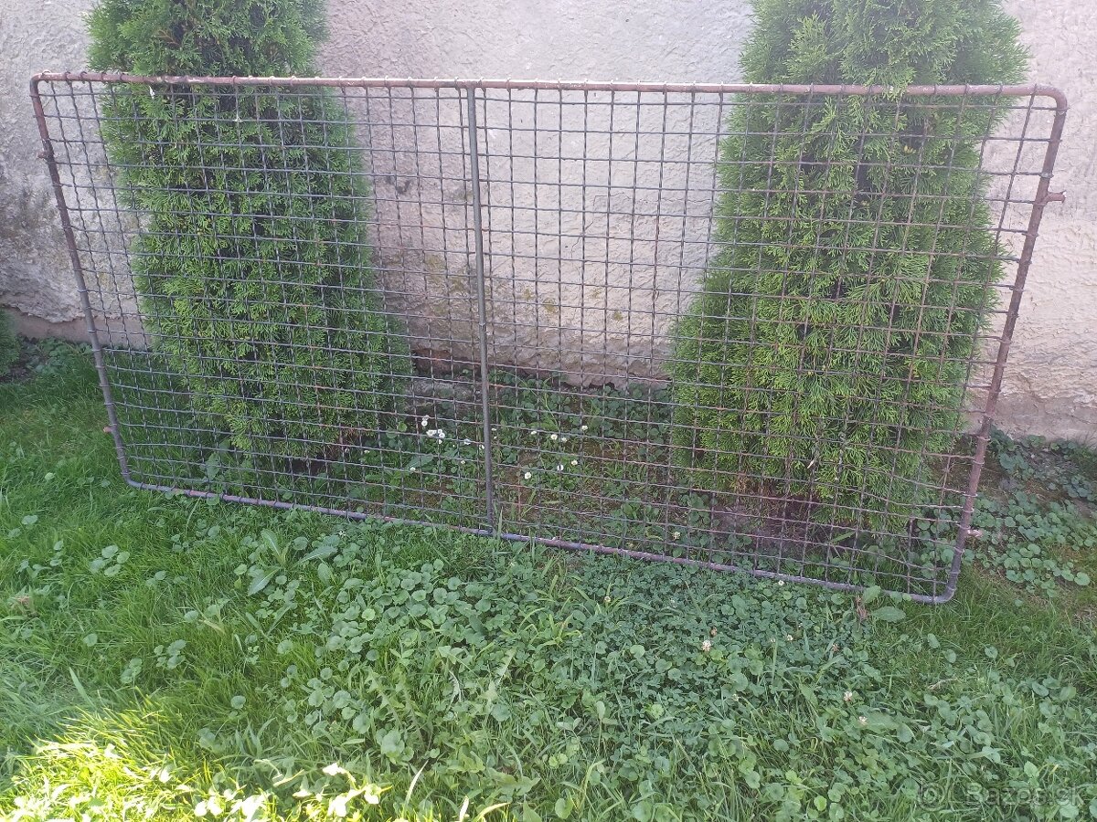 Predám plotové dielce - 5