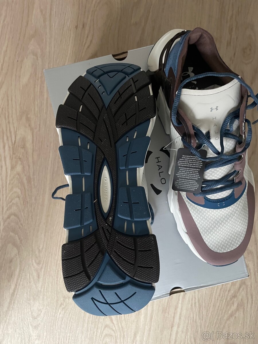 Predám nové tenisky Under Armour halo hovr - 5
