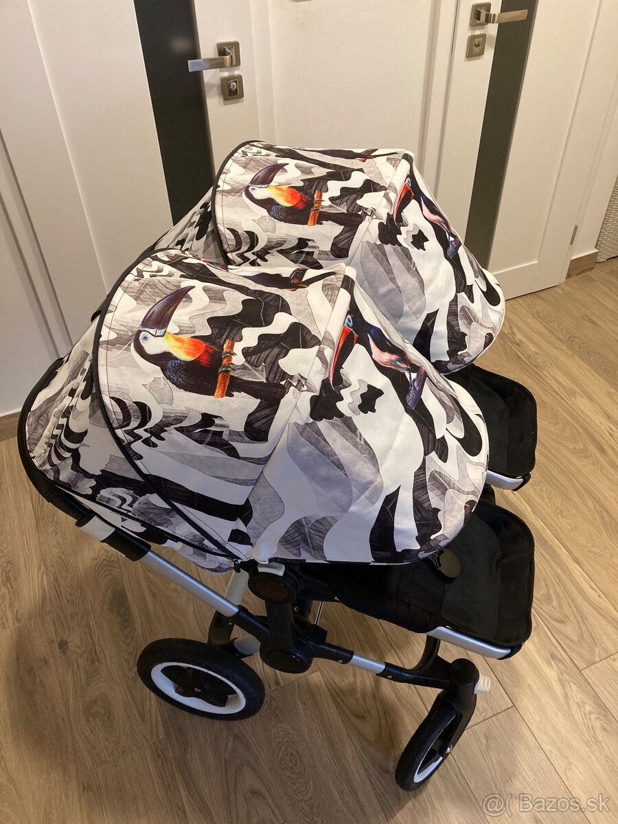 Bugaboo Donkey 2 - 5