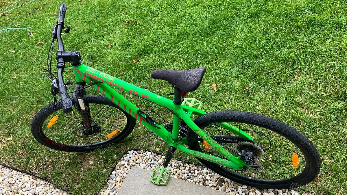 🟢 Scott Voltage JR 26 – hliníkový juniorský MTB, 26" - 5