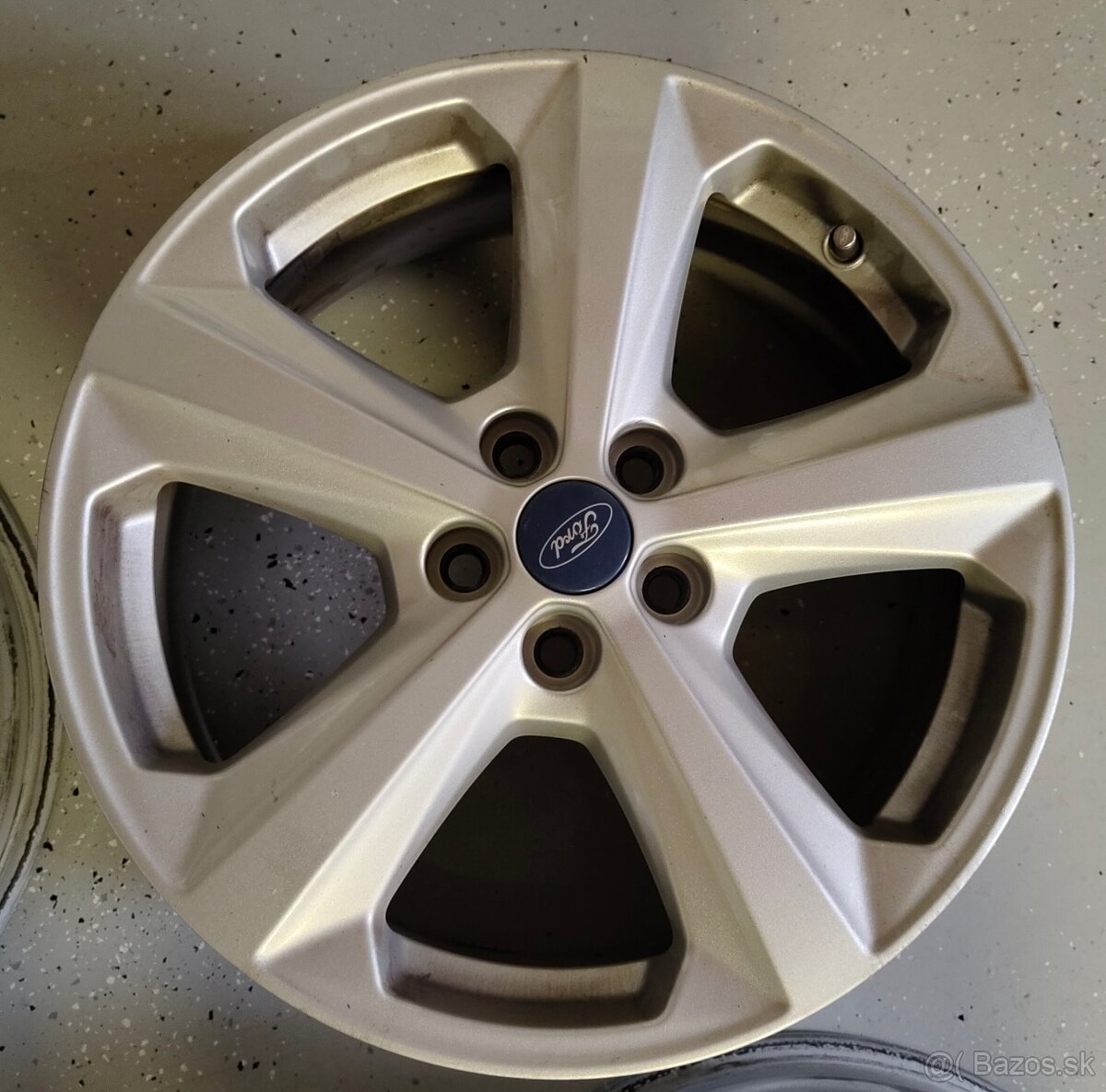 Hliníkové disky FORD 7,5J R18 5×108 ET55 - 5