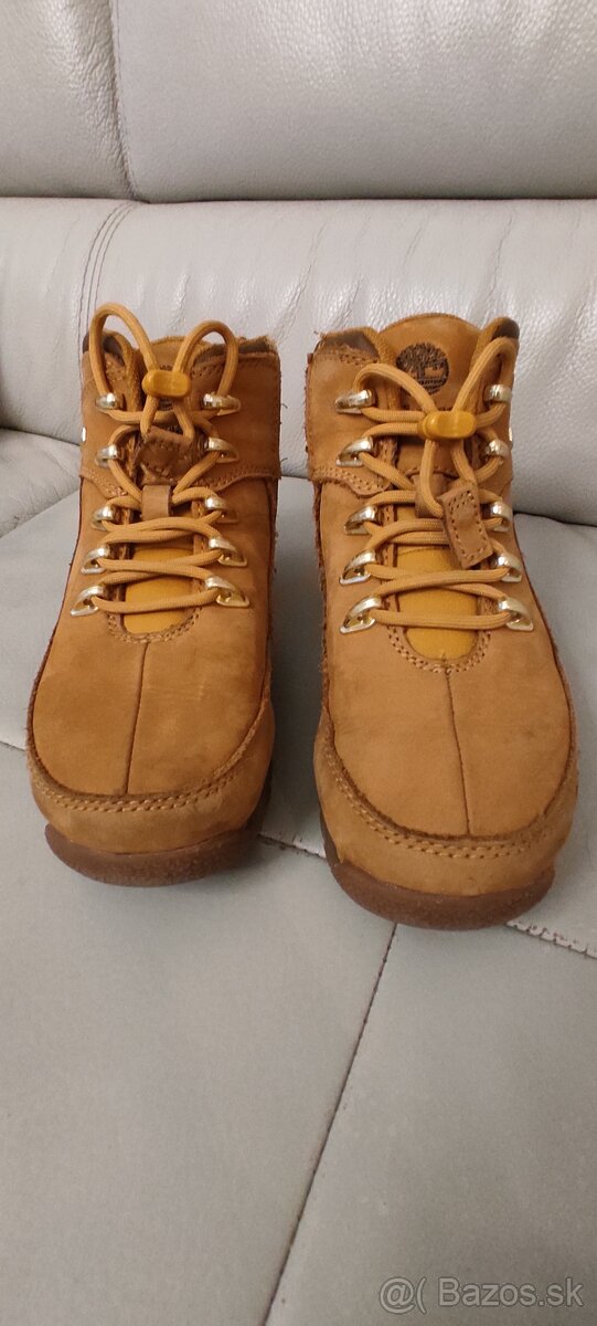 Zimné topánky Timberland - 5