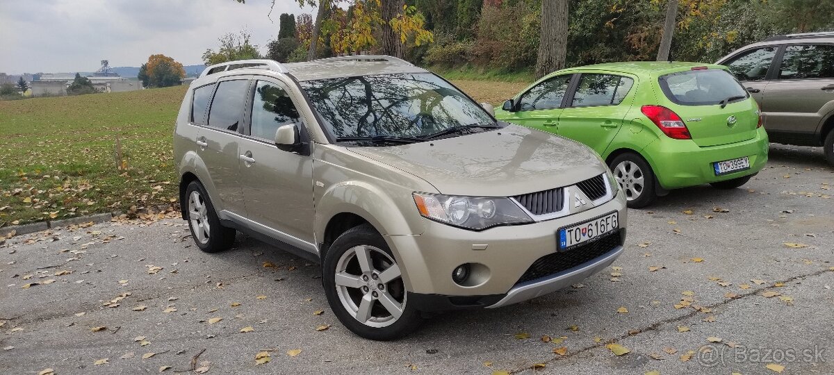 Mitsubishi Outlander 2.0 TDI 103 kw - 5