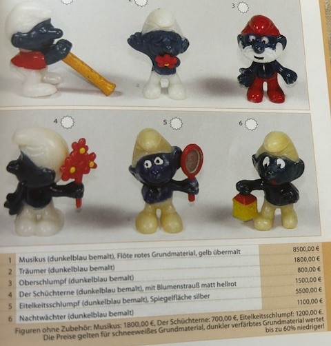 Ponúkam na predaj vzácnu postavičku z kinderka - 5