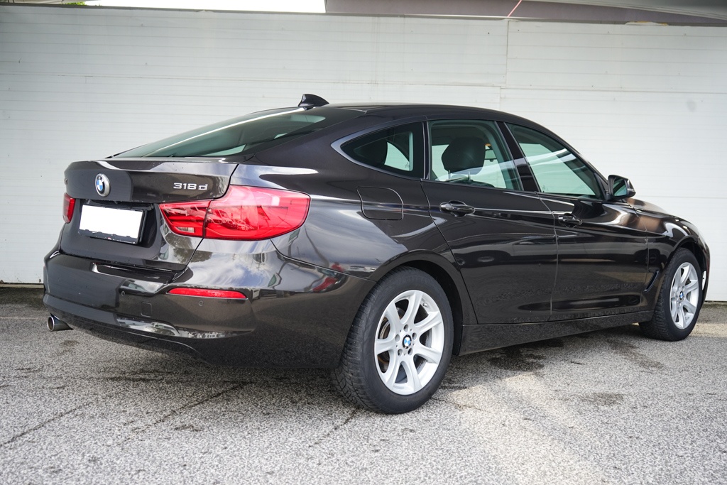 528- Bmw, 318 GT, 2017, nafta, 2.0 Gran Turismo, 100kw - 5