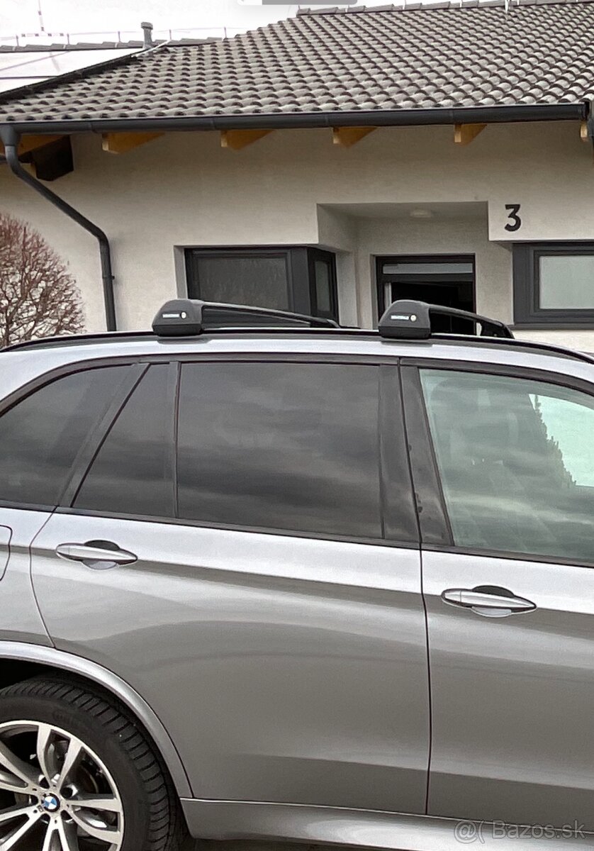 Strešný nosič YAKIMA S27 s kitom pre BMW X1, X3, X4, X5 - 5